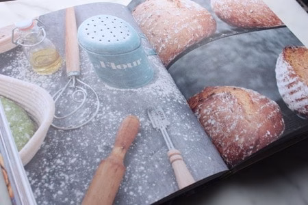 het 3e boek van Levine Broodjes uit eigen oven zoet en hartig, impressie van het boek