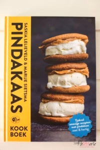 Pindakaas, patesserie.com, boek review
