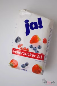 geleisuiker, patesserie.com, geleisuiker 2:1, jam maken