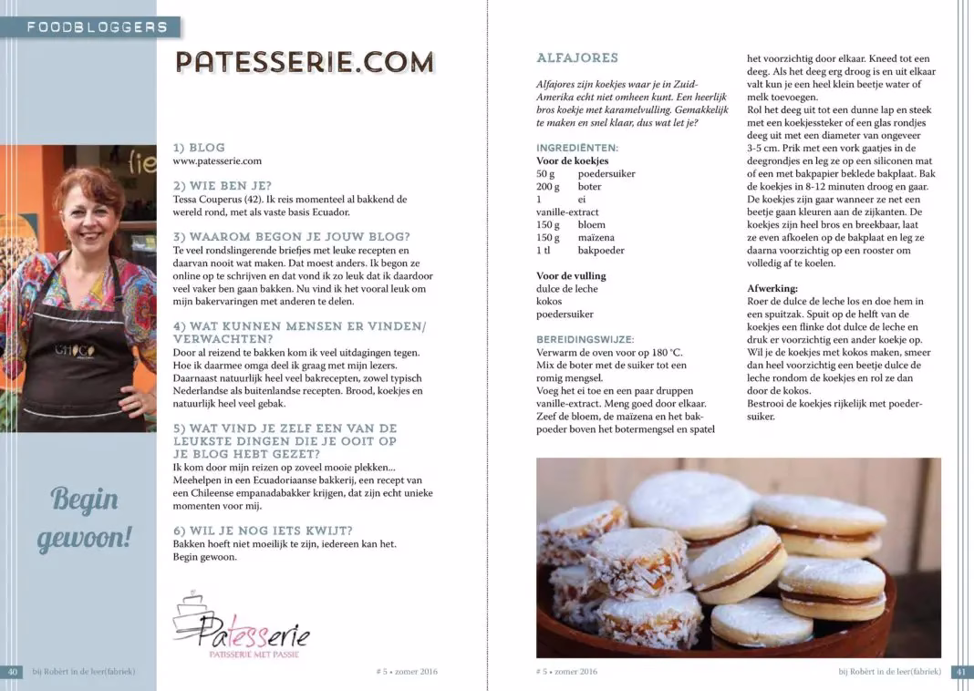 Bij Robèrt in de Leer 