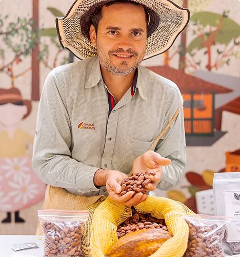 Cacaobonen