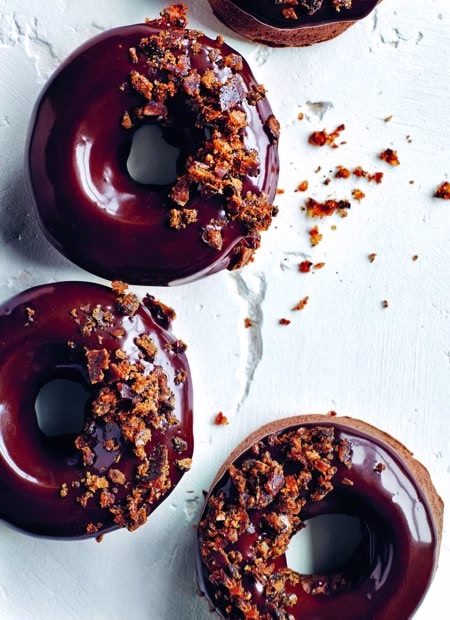 Modern Baking, donna hay, patesserie.com