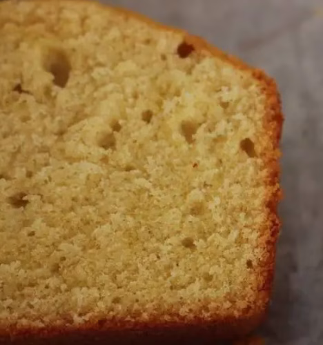 Een goede cake