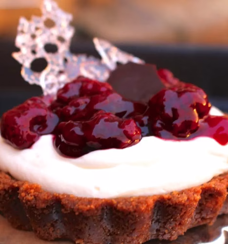 Monchou cakeje
