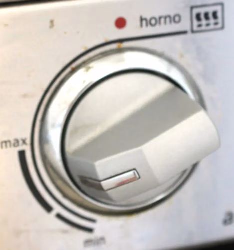 Oven voorverwarmen