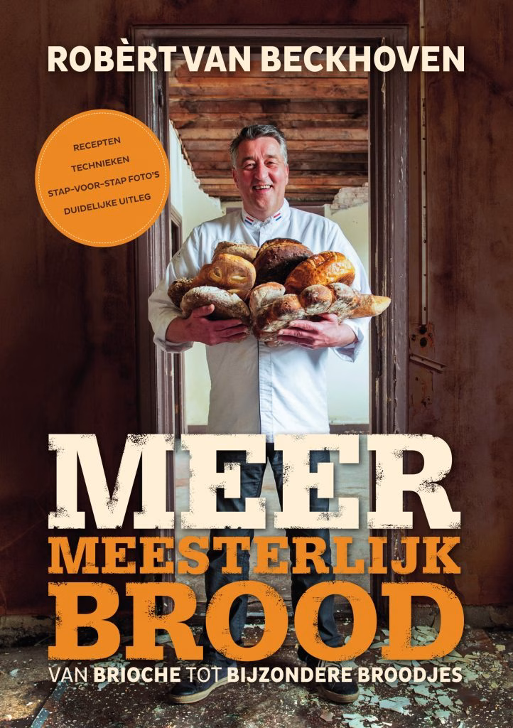 Robert van Beckhoven - Meer meesterlijk brood