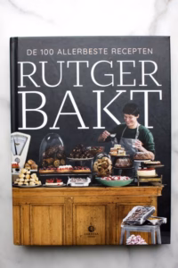 cover rutger bakt de allerbeste 100 recepten